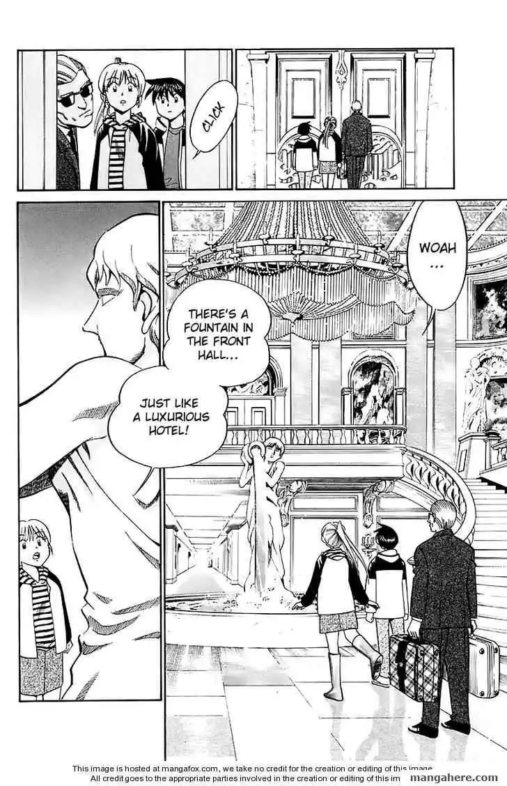 Q.E.D. - Shoumei Shuuryou Chapter 17.1 31